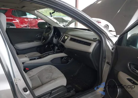 2020 Honda Hr-V Awd Ex из США, поврежденный, VIN 3CZRU6H5XLM719332